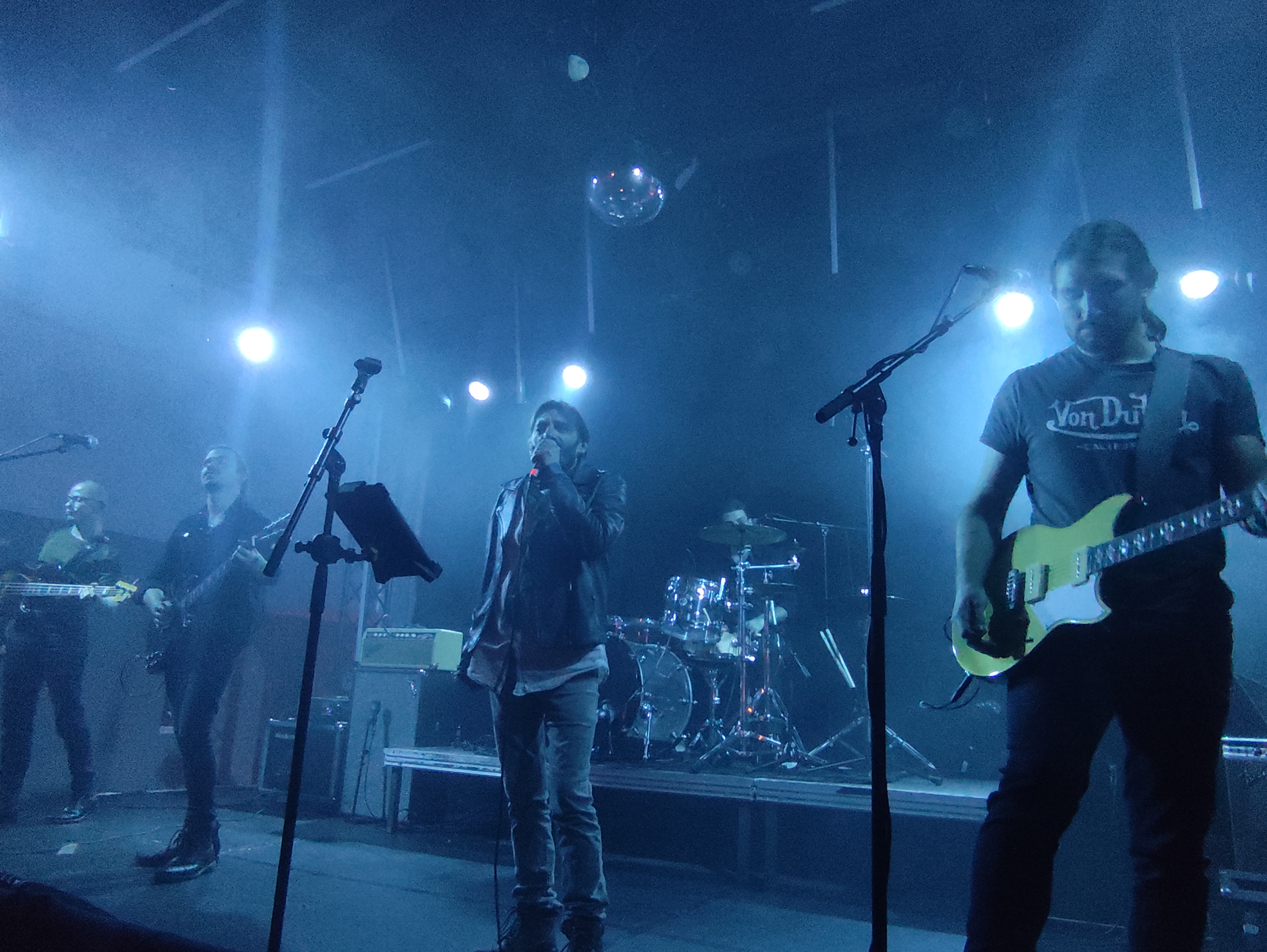 Concert Hors Forfait Tribute Téléphone