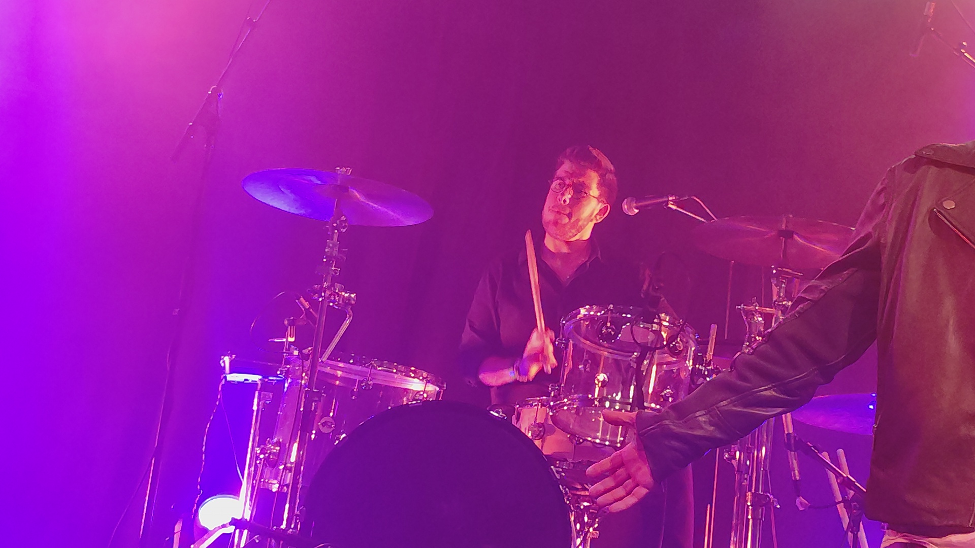 Concert Hors Forfait Tribute Téléphone