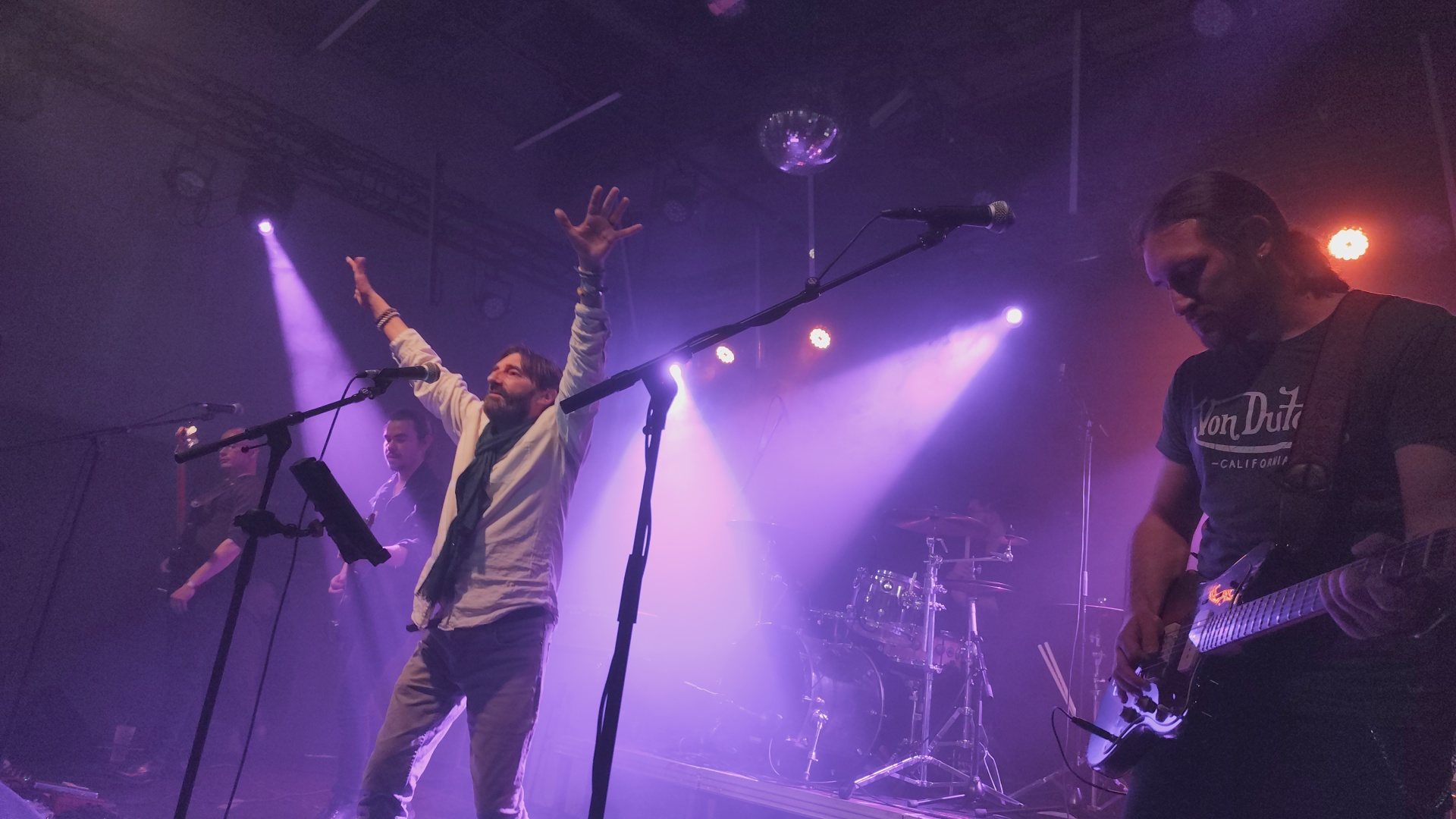 Concert Hors Forfait Tribute Téléphone