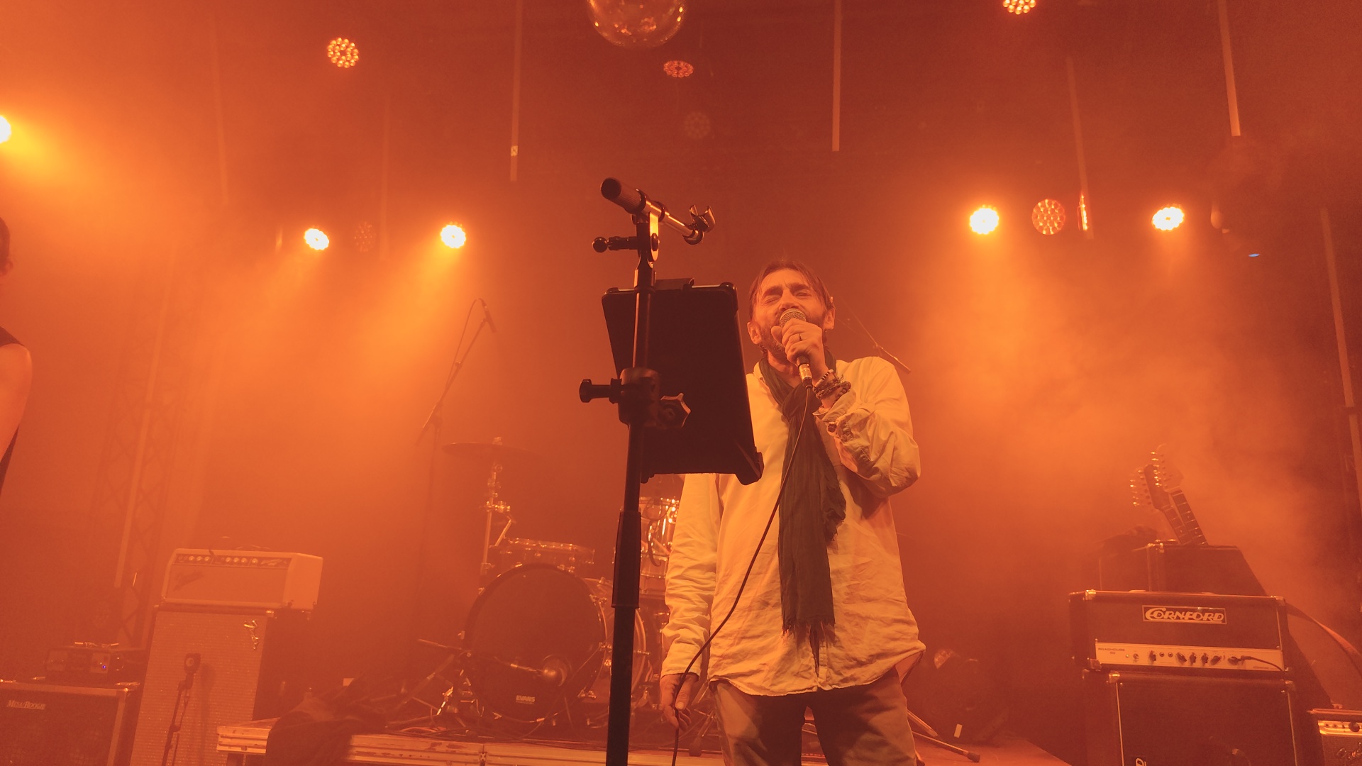 Concert Hors Forfait Tribute Téléphone