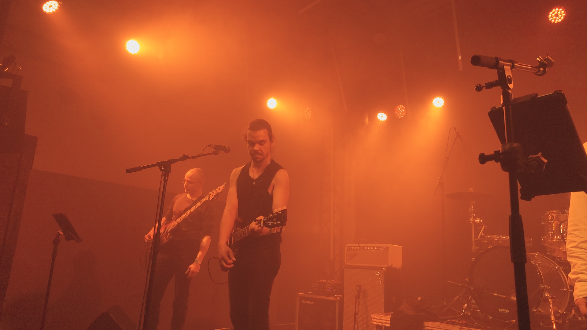 Concert Hors Forfait Tribute Téléphone