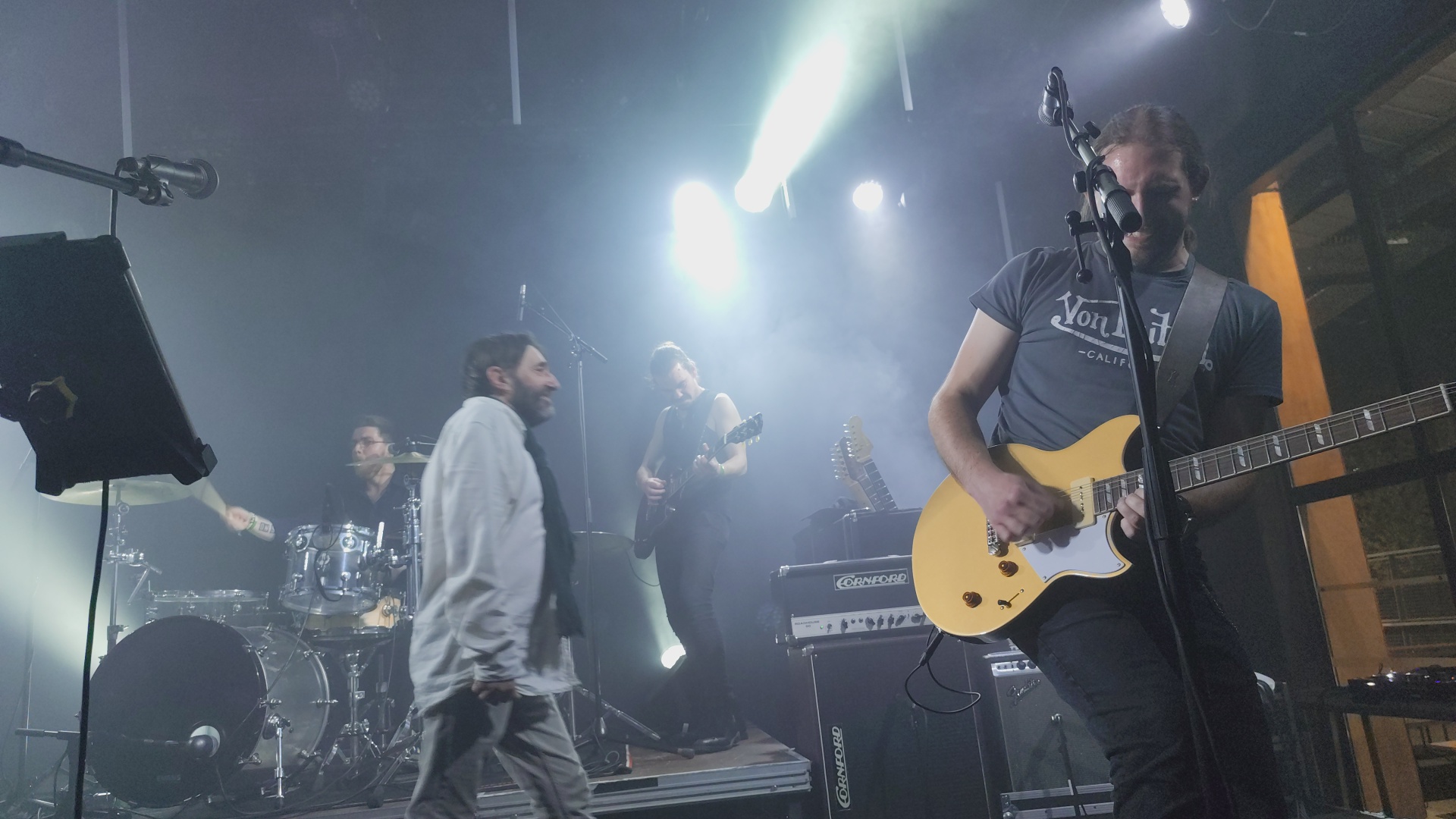 Concert Hors Forfait Tribute Téléphone