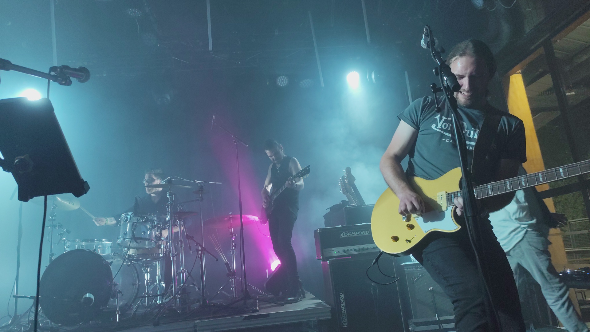 Concert Hors Forfait Tribute Téléphone